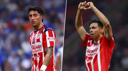 Cuándo regresan Omar Govea y Ángel Sepúlveda en Chivas.