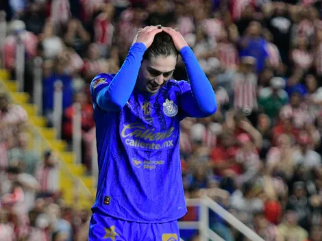 El dineral que Chivas está muy cerca de perder por empatar con Necaxa