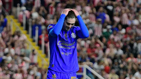 Chivas podría perder el premio al mejor equipo de la temporada.