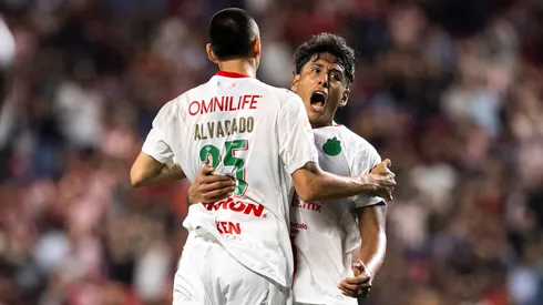 Los cinco salarios más altos en las Chivas de Guadalajara.