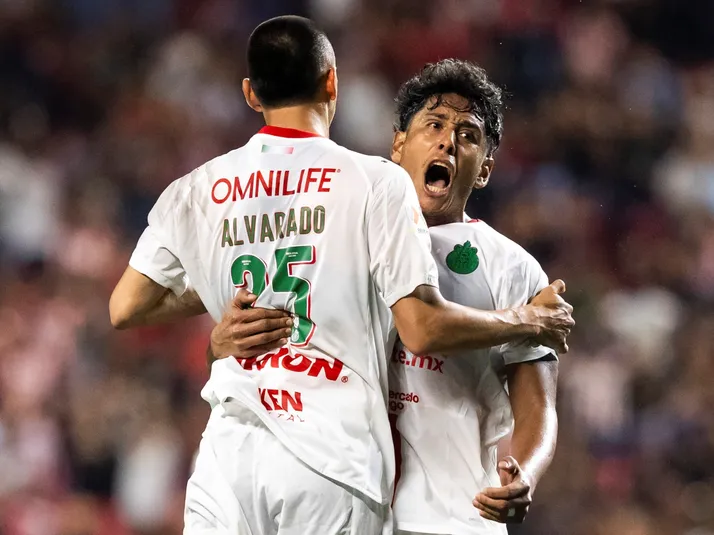 Los 5 salarios más caros en Chivas