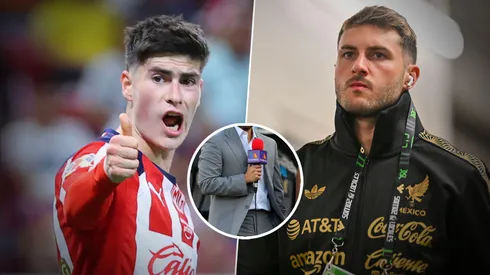Detractor de Chivas, pero dijo la verdad sobre la Hormiga y Santi Giménez