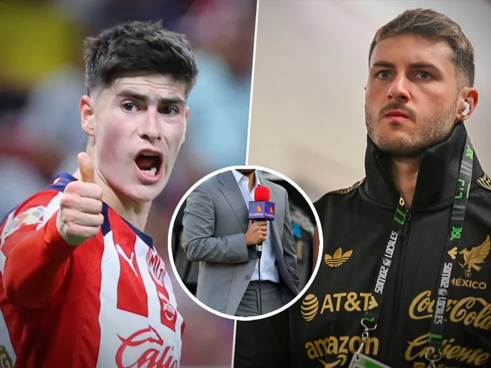 Detractor de Chivas, pero dijo la verdad sobre la Hormiga y Santi Giménez