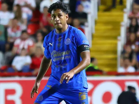 Luis Romo será baja ante Tijuana