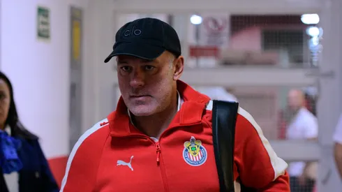 Gabriel Milito tendrá que parchar la defensa ante Xolos.