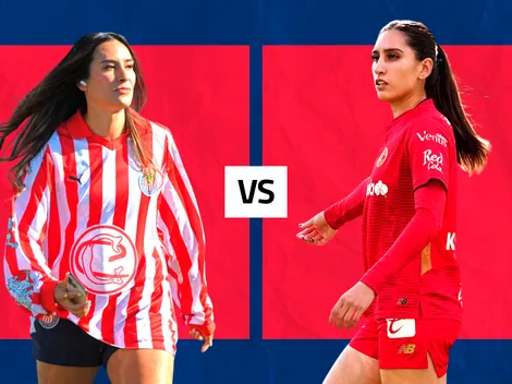 Chivas Femenil vs. Toluca: Día, hora y cómo ver EN VIVO