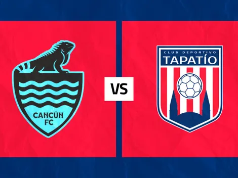 ¿Cómo ver EN VIVO Cancún FC vs. Tapatío por la vuelta de la Liguilla?