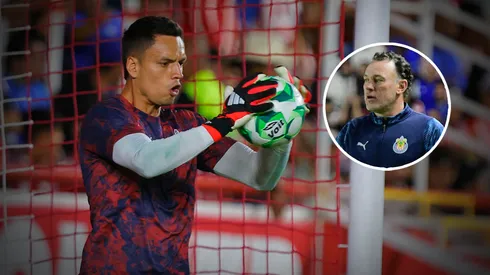 El gesto de Milito para demostrar su confianza en Óscar Whalley