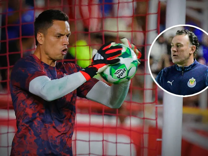 El gesto de Milito para demostrar su confianza en Óscar Whalley