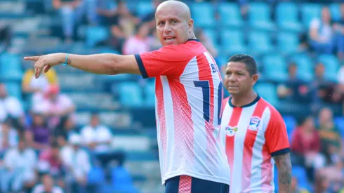 Bofo Bautista eligió entre Messi y Ronaldo.