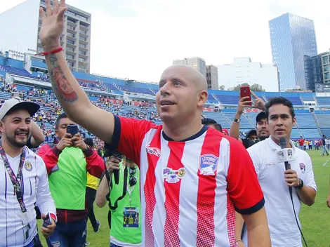 Bofo Bautista, leyenda de Chivas, reveló por qué rechazó a América