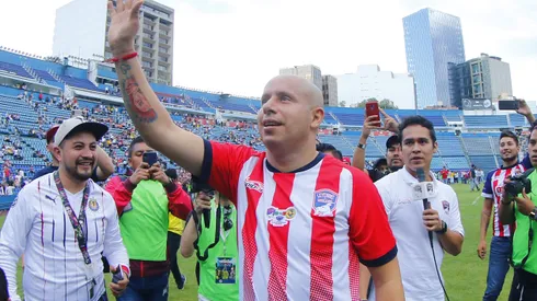 Bofo Bautista reveló por qué rechazó a Chivas.