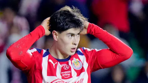 Armando González lleva tres partidos sin anotar.