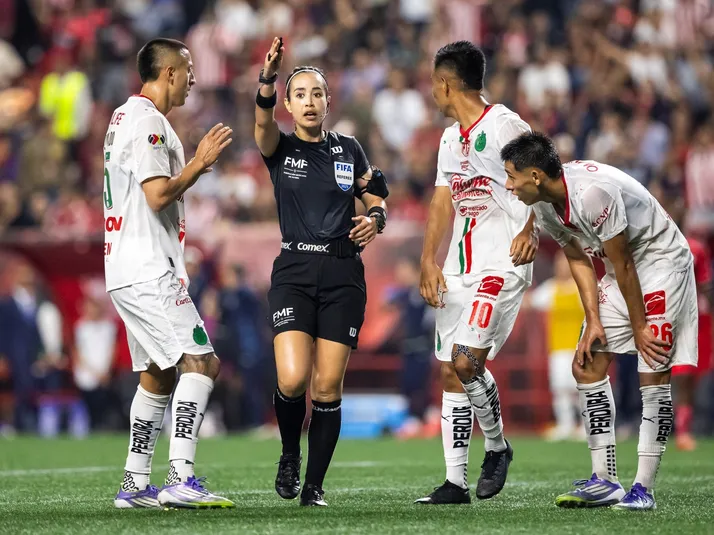Polémica designación arbitral para el Chivas vs. Tijuana