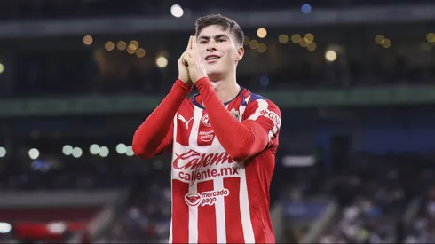 Armando González ya piensa en Europa.