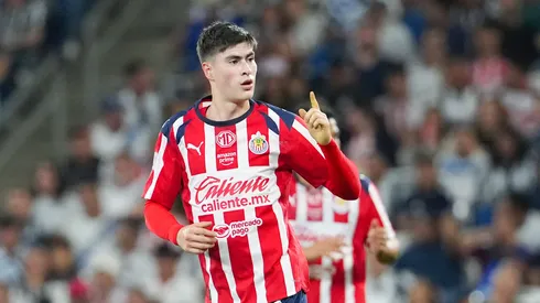 Armando González quiere el liderato de goleo, pero tiene un objetivo mayor.