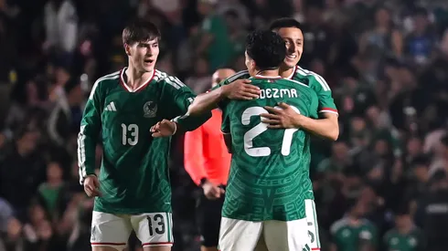 Los jugadores de Chivas sabrán el lunes si van a la Selección.