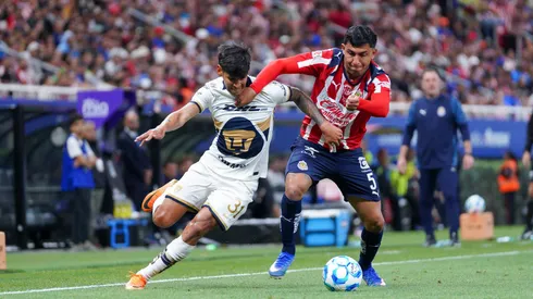 Chivas y Pumas podrían empatar en cinco criterios distintos.