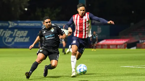 El Tapatío necesita ganar en Cancún para avanzar a semifinales.