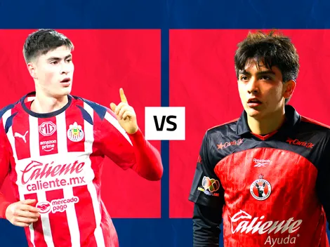 Chivas vs. Xolos: Día, hora y cómo ver EN VIVO