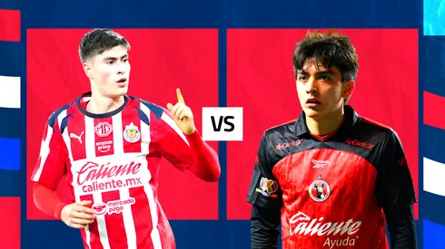 Chivas vs. Xolos: Día, hora y cómo ver EN VIVO