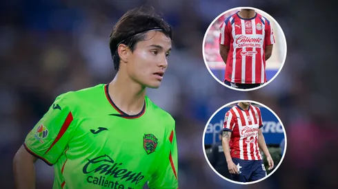 Los 2 jugadores que tiemblan por el regreso de Diego Ochoa