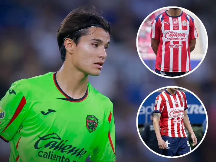 Los 2 jugadores que tiemblan por el regreso de Diego Ochoa