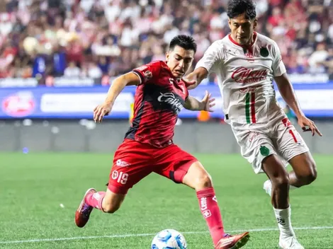 Así le ha ido a Chivas contra Xolos en el Akron