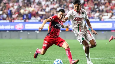 Chivas recibe a los Xolos de Tijuana
