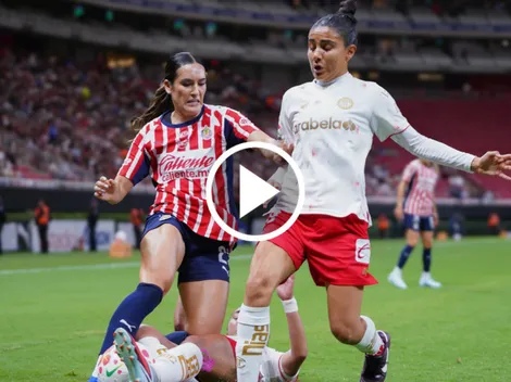Chivas Femenil vs. Toluca: Resumen, polémicas y videos