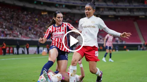 Chivas Femenil vs. Toluca: Resumen, polémicas y videos