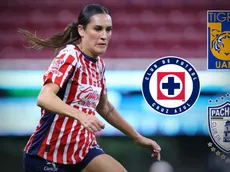 Chivas Femenil ya tiene rival para la Liguilla del Clausura 2026