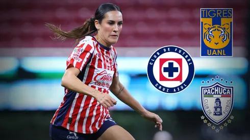 Chivas Femenil ya tiene rival para la Liguilla del Clausura 2026