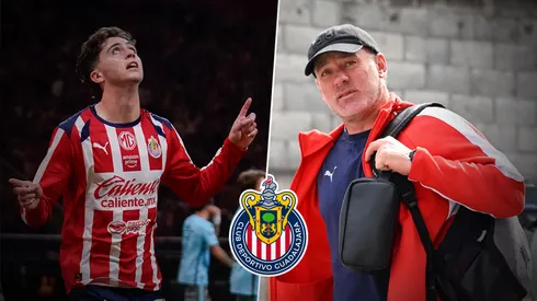 Brian Gutiérrez destapó exigencias que le hace Gabriel Milito