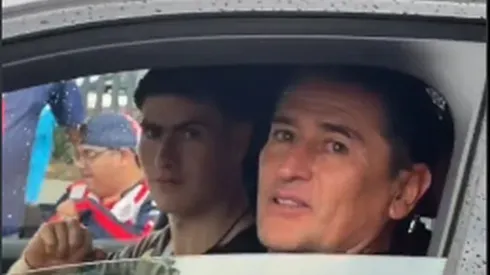 La inesperada reacción del papá de la "Hormiga" González