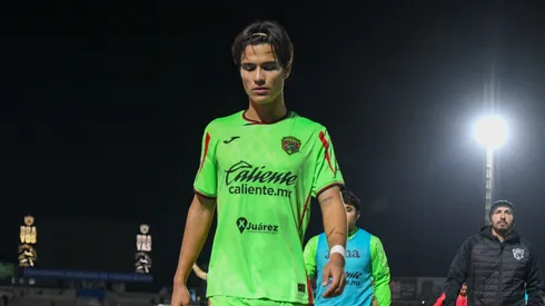 Diego Ochoa no regresará a Chivas.