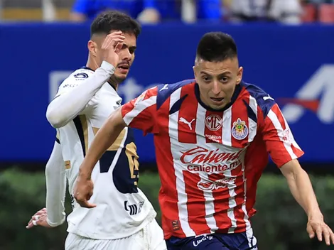 La ventaja que tendrá Chivas sobre Pumas en su batalla por el liderato