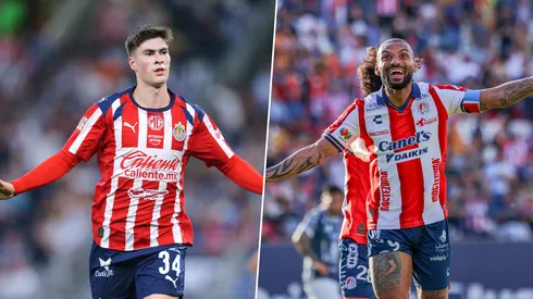 Armando González y Joao Pedro vivirán su último round del Clausura 2026.