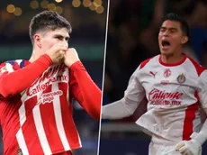 ¿Hormiga y Tala se despiden de Chivas?