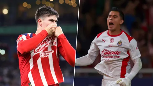 Armando González y Raúl Rangel podrían jugar su último partido en Chivas.