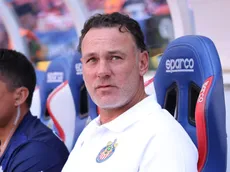 La zona del campo que Milito tendrá que parchar para el Chivas vs Xolos