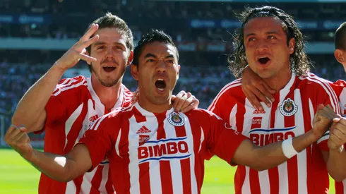 La última vez que Chivas terminó como líder de la fase regular.