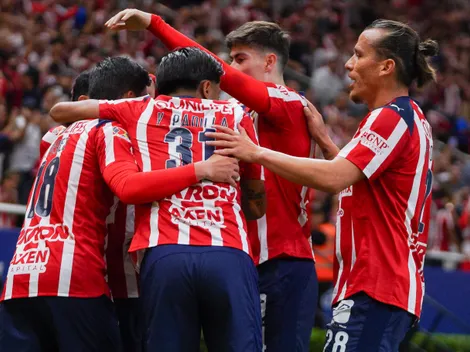 Oficial: Chivas ya conoce a su rival en la Liguilla del Clausura 2026