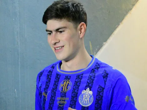 Así quedó la Hormiga en la tabla de goleo del Clausura 2026