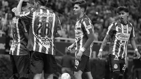 Chivas no contará con Fernando González.