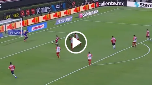 La terrible falla de la Hormiga contra Xolos