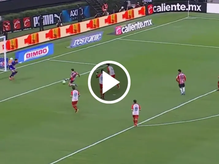 La terrible falla de la Hormiga contra Xolos