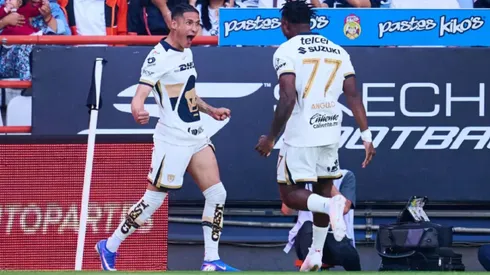 Uriel Antuna fue clave en la victoria ante Pachuca