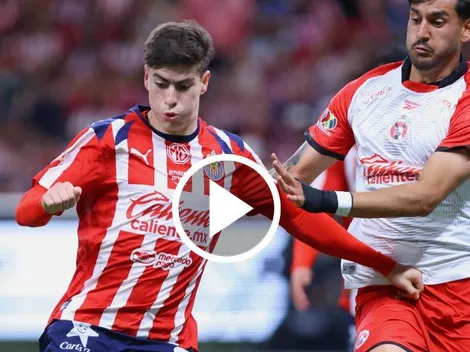 Chivas no pudo con Tijuana y no es superlíder del Clausura 2026