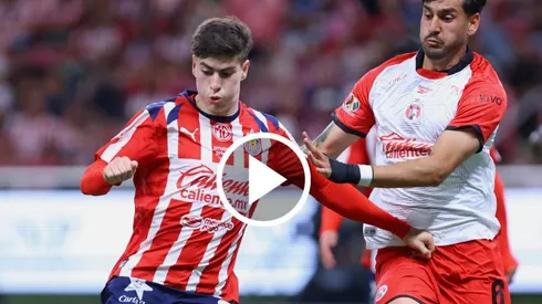 Chivas no pudo contra Tijuana.